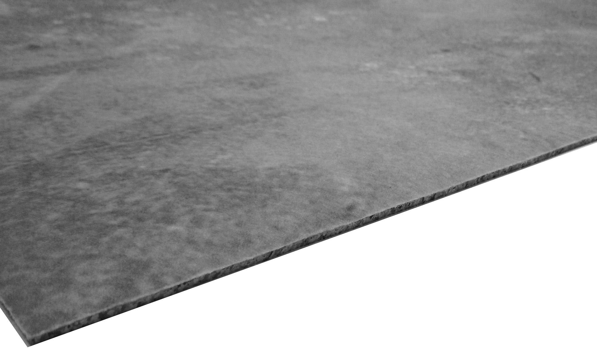 Tapis de protection anti feu cheminée, marbre