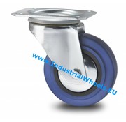 Zestaw obrotowy, Ø 125mm, elastycznej gumy, 150KG