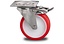 Stainless Steel Castors