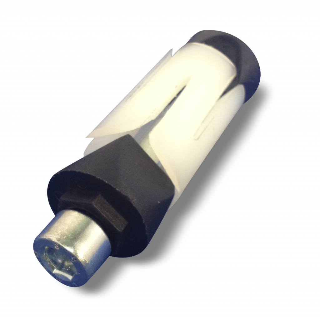 Rondelle de tube pour boulon d'empilage - pièces - Support fixation  tuyauterie