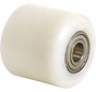 carrelli transpallet ruota per ruota poliammide, mozzo su cuscinetto, Ruota -Ø 85mm, 800KG