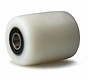 carrelli transpallet ruota per ruota poliammide, mozzo su cuscinetto, Ruota -Ø 82mm, 350KG