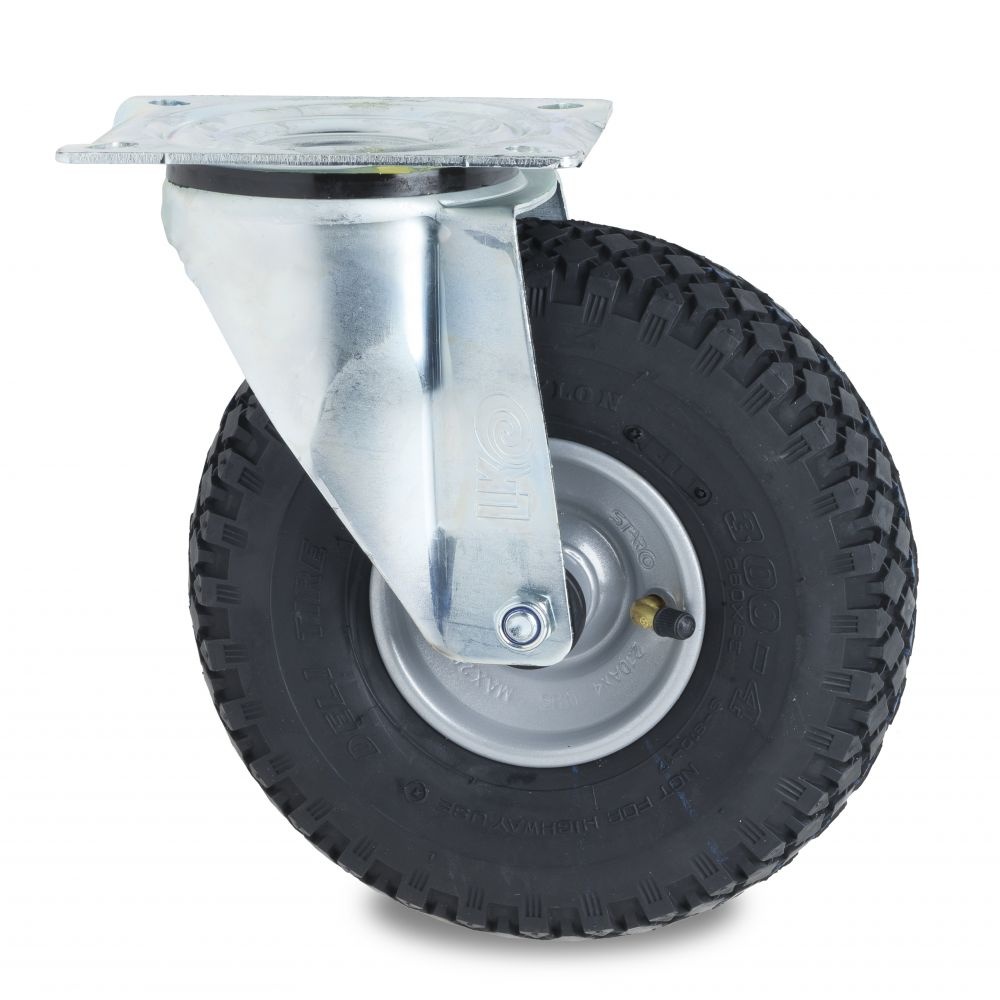 Stabilit Rueda giratoria para muebles (Diámetro ruedas: 30 mm, Capacidad de  carga: 20 kg, Casquillo liso, Altura: 38 mm)