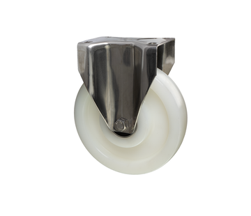 länkhjul, Ø 200 mm, hjul av helpolyamid (PA6), 700KG