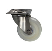 swivel castor, Ø 150mm, all-polyamide (PA6) wheel, 700KG