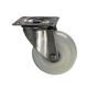 swivel castor, Ø 150mm, all-polyamide (PA6) wheel, 700KG