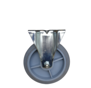 roulette fixe, Ø 200mm, thermoplastique, 300KG