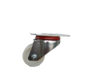 swivel castor, Ø 65 mm, all-polyamide (PA6) wheel, 100KG
