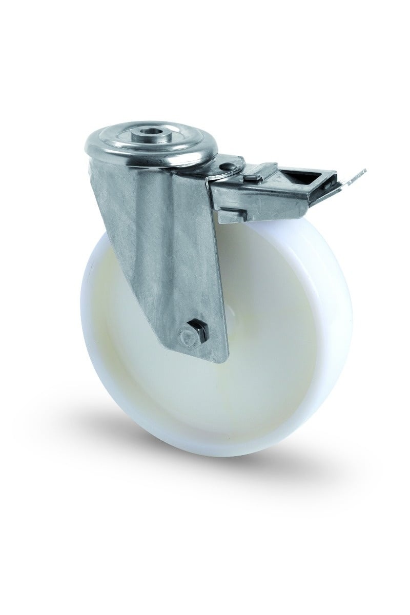 Émerillons En Acier Inoxydable Pour Fauconnerie - Palier à Bille - Pour Jesses - 15 Grammes