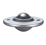 Kulburk stål 25,4 mm, 55 kg