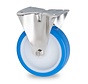 Roue fixe, Ø 80 mm, polyuréthane injecté, 85KG