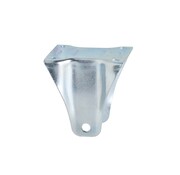 fourche de tronçonnage Ø100mm fixation de la plaque 200kg