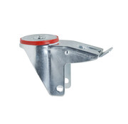 Schwenkgabel rnd.160 Bremse O-bev.13