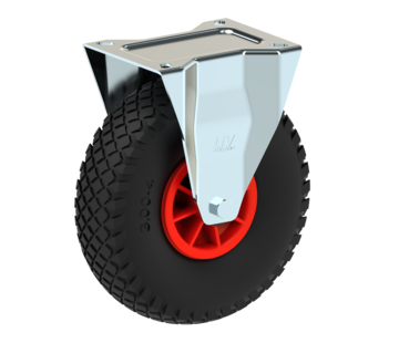 Zestaw stały, Ø 260mm, pneumatyczna profilem kostkowym, 150KG