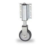 Gate castor / ladder wheel, fixed castor, Ø 50mm