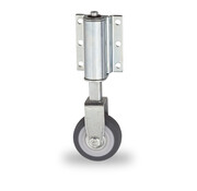 Torrolle / Leiterrad, Bockrolle, Ø 50mm