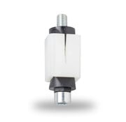 expanding fittings, suitable for square tube / pipe: 21,0 - 21,9 mm