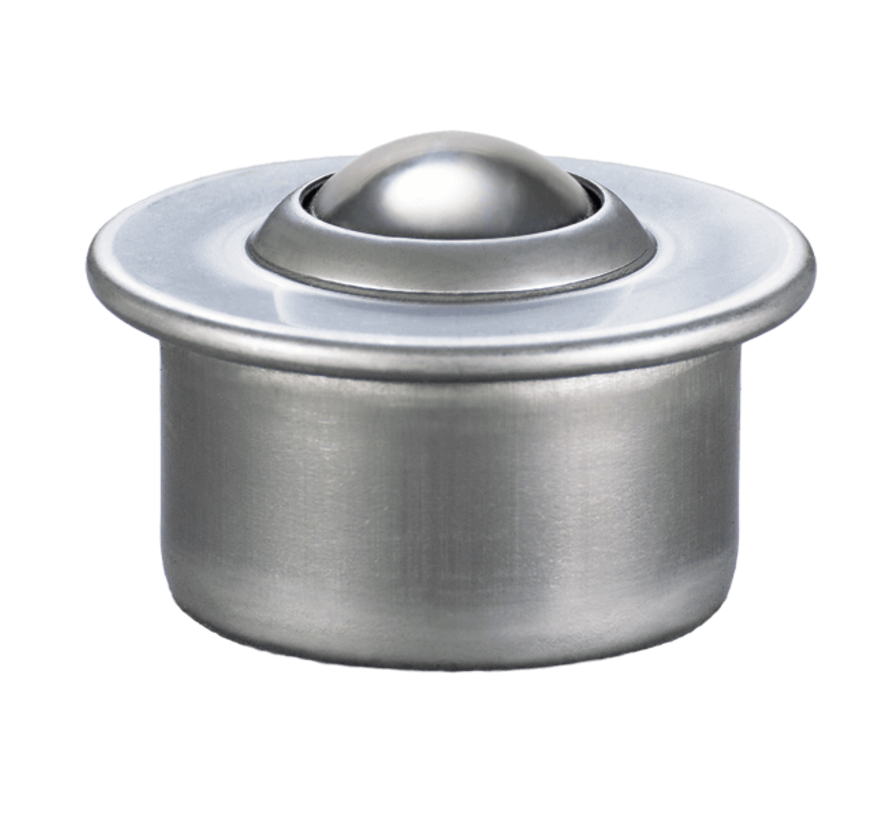 Vaso a sfera in acciaio 15 mm, 60 kg