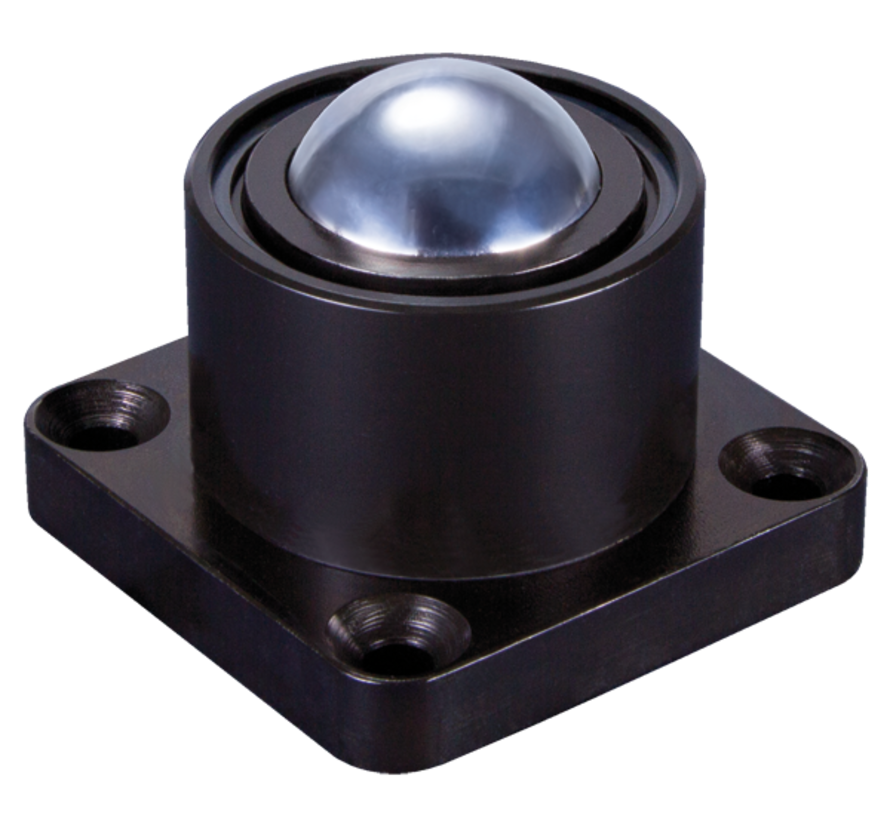 Heavy duty Ball Pot steel 25.4mm, 225 kg (type 9220)