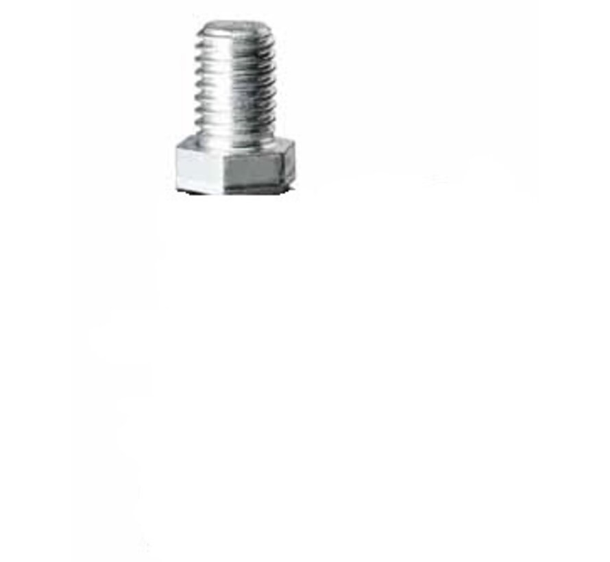 Doppio rullo Ø50, perno filettato M8x15