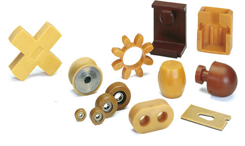 All about Vulkollan heavy duty wheels - KNOWLEGDE ARTICLE