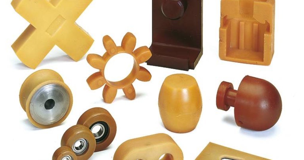 Vulkollan ® polyurethane