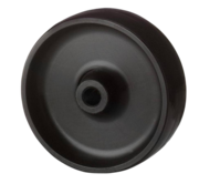 Apparaterad Ø75x24mm Polypropylen – 75kg