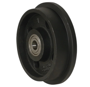 Flanged Wheels