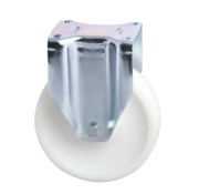 Rueda fija, Ø 200mm, Rueda Poliamida, 1000KG
