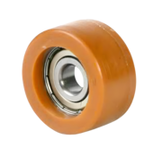 Printhopan Rullbana på precisionskullager, Ø 30x11mm, 30KG