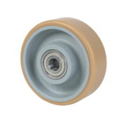 Bieżnik żeliwny Vulkollan® Covestro, Ø 250x80mm, 1800KG