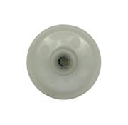 Ruota, Ø 100mm, Ruota in poliammide, 200KG