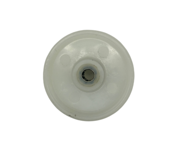 Hjul, Ø 100 mm, Polyamidhjul, 200 kg