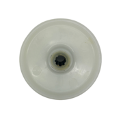 Hjul, Ø 125 mm, Polyamidhjul, 250 kg