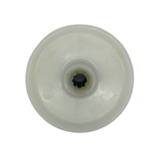 Koło, Ø 125 mm, Koło poliamidowe, 250 kg