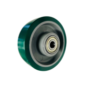 Roue, Ø 100mm, polyuréthane injecté, 150KG
