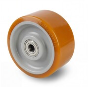 Núcleo de aço soldado Vulkollan® Covestro, Ø 530x150mm, 5700KG