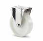 fixed-wheel castor, Ø 200 mm, all-polyamide (PA6) wheel, 700KG