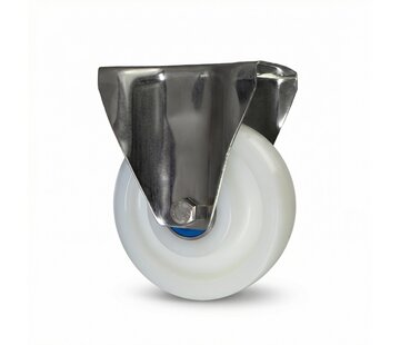 rueda fija, Ø 150 mm, rueda de poliamida (PA6), 700KG