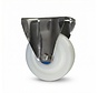 fixed-wheel castor, Ø 150 mm, all-polyamide (PA6) wheel, 700KG