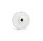 Roue industrielle en polyamide, roulement à rouleaux, Ø 80 mm, 150 kg