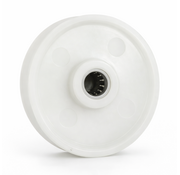 Roue, Ø 200 mm, roue en polyamide, 300 kg