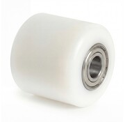 roue, Ø 85mm, roue polyamide, 800KG