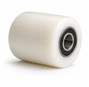 Rad, Ø 82mm, Rad aus Polyamid, 350KG