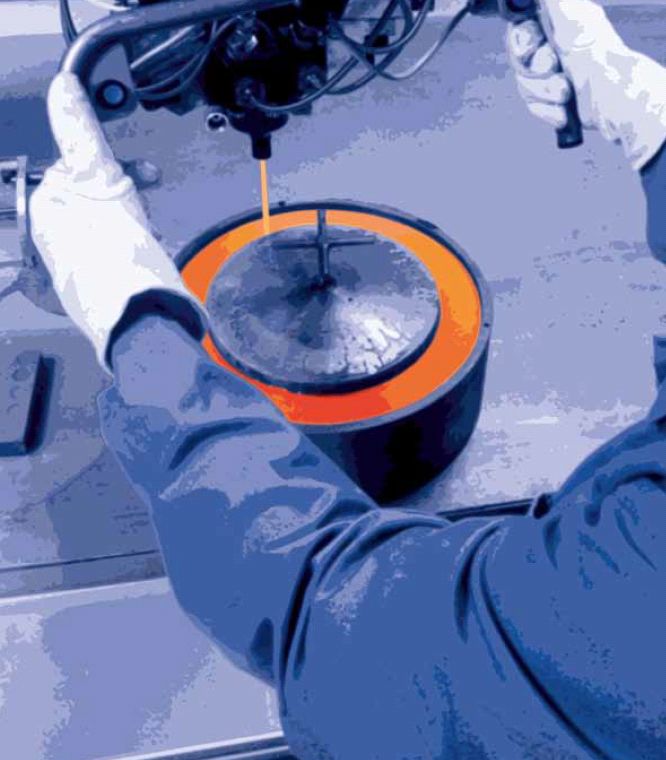 Mit Vulkollan® von einem der leistungsfähigsten Konstruktionswerkstoffe profitieren
