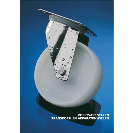 Stainless Steel Castors - AISI 316