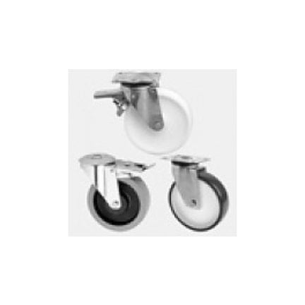 Swivel Castors at IndustrialWheels.com