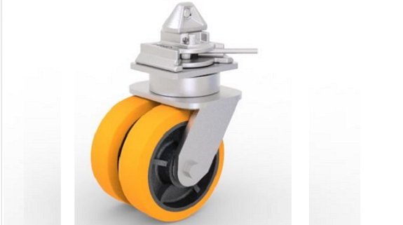 Heavy Duty Casters for Smooth & Safe Rolling