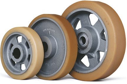 Get the best Polyurethane wheels