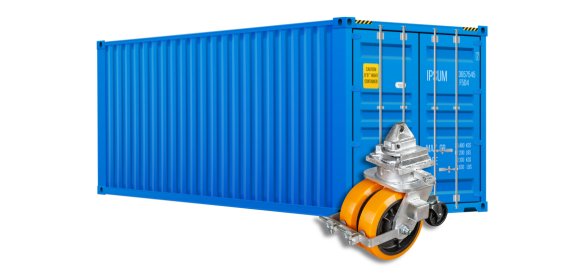 Heavy Duty Casters for Smooth & Safe Rolling